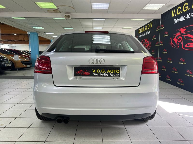 AUDI A3 1.9 TDI 105cv AMBITION