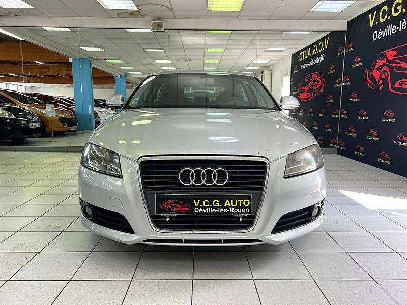 AUDI A3 1.9 TDI 105cv AMBITION