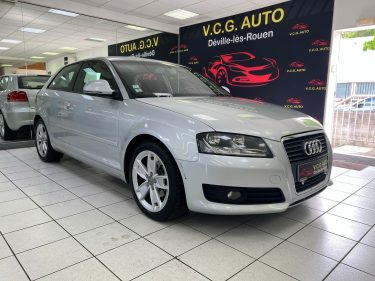 AUDI A3 1.9 TDI 105cv AMBITION