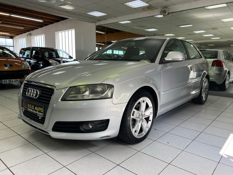 AUDI A3 1.9 TDI 105cv AMBITION