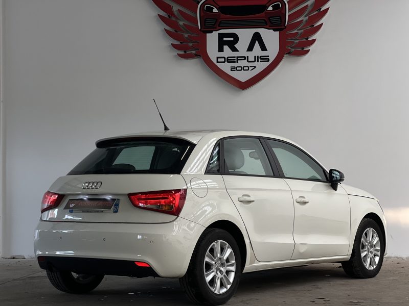 AUDI A1 1.6 TDI 90CH S-TRONIC PROBLEME BOITE