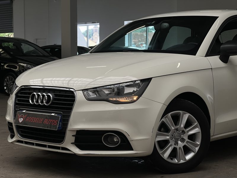 AUDI A1 1.6 TDI 90CH S-TRONIC PROBLEME BOITE