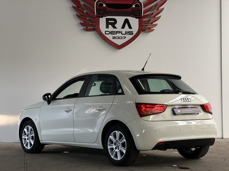 AUDI A1 1.6 TDI 90CH S-TRONIC PROBLEME BOITE