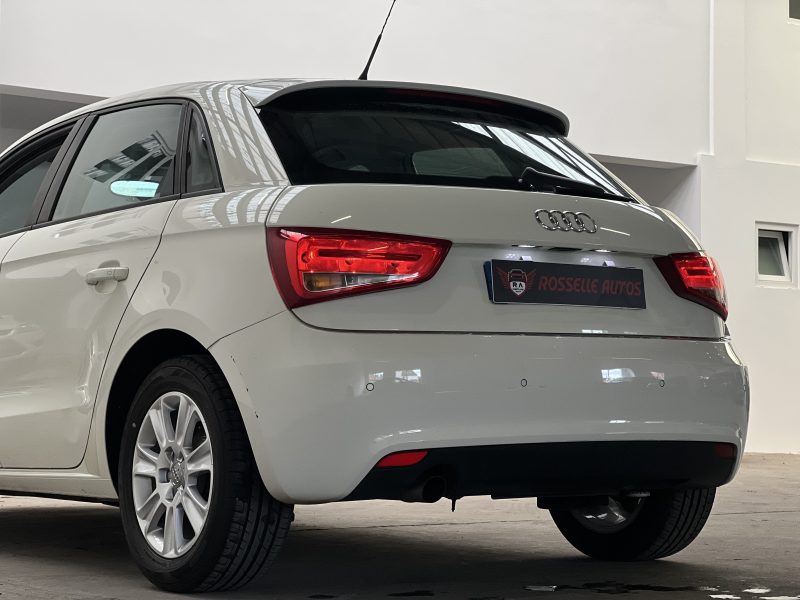 AUDI A1 1.6 TDI 90CH S-TRONIC PROBLEME BOITE