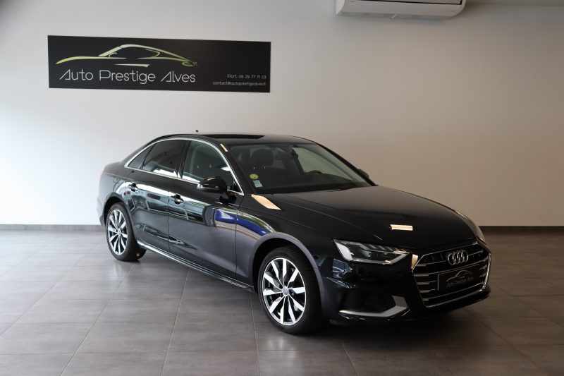 AUDI A4 LIMOUSINE TDI 2022