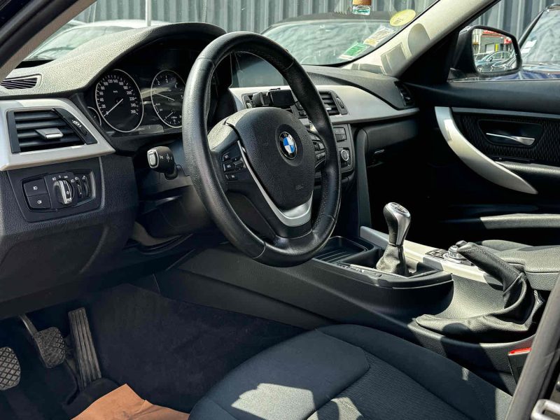 BMW 3 Touring  116 CV