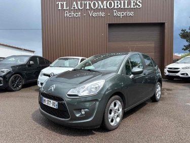 CITROEN C3  2011