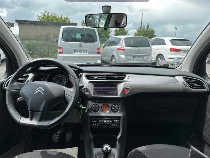 CITROEN C3  2011