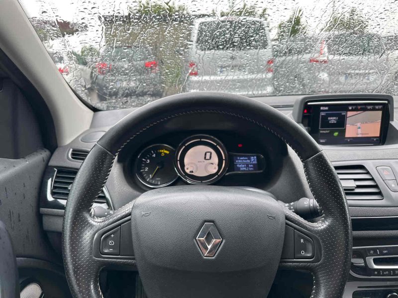 RENAULT MEGANE III  2014