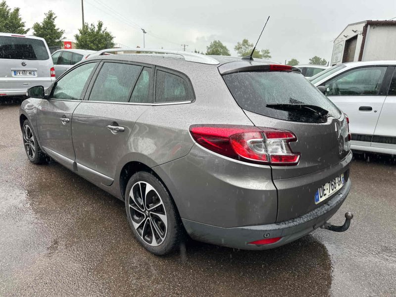 RENAULT MEGANE III  2014