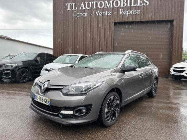 RENAULT MEGANE III  2014