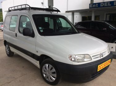 CITROEN BERLINGO 2002 2L 90CV Hors Taxe 4990e