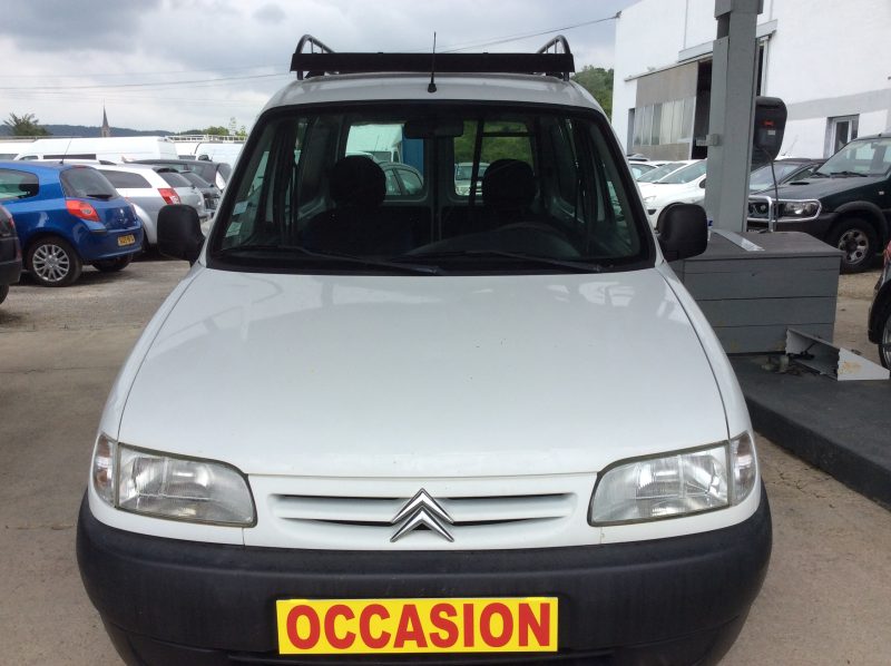 CITROEN BERLINGO 2002 2L 90CV Hors Taxe 4990e