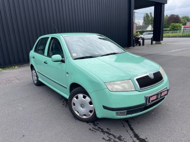 SKODA FABIA I 2001