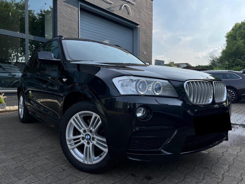 BMW X3 F25 XDRIVE 35I 306 M SPORT DESIGN BVA8*CAMERA*HiFI*