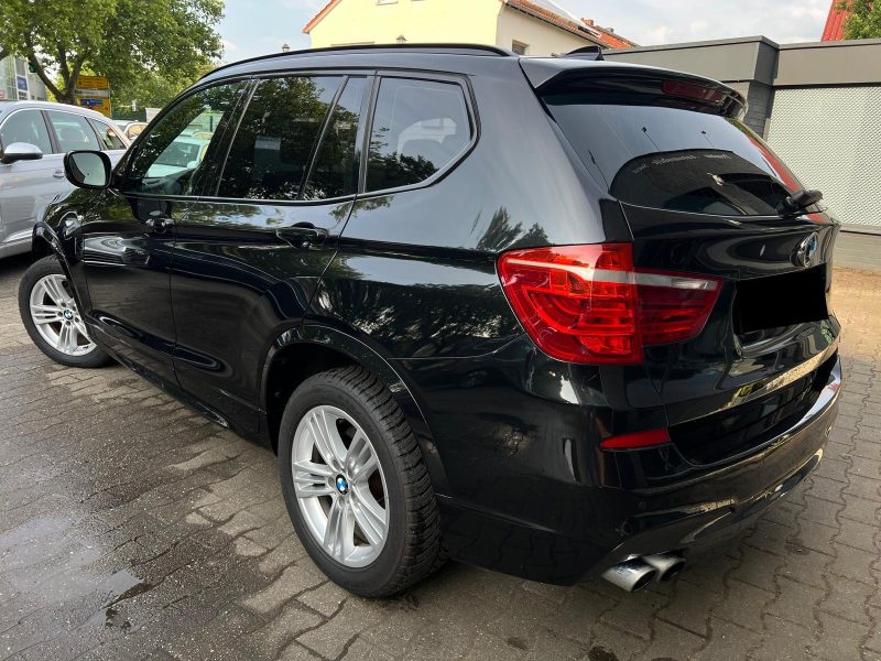 BMW X3 F25 XDRIVE 35I 306 M SPORT DESIGN BVA8*CAMERA*HiFI*