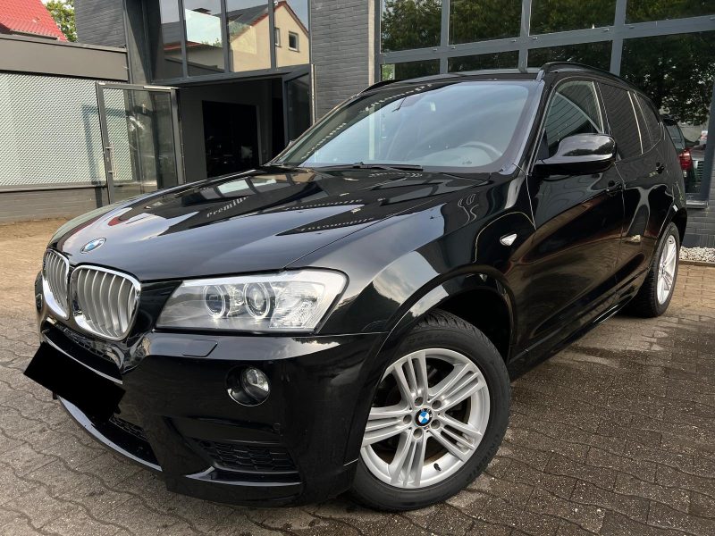 BMW X3 F25 XDRIVE 35I 306 M SPORT DESIGN BVA8*CAMERA*HiFI*