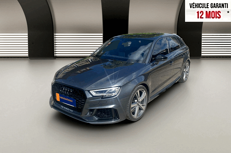 AUDI RS3 2017 400ch