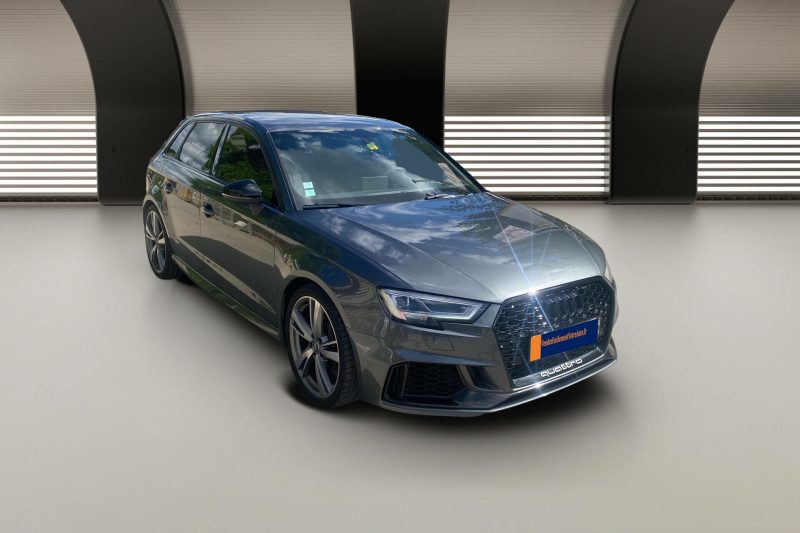 AUDI RS3 2017 400ch