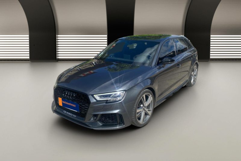 AUDI RS3 2017 400ch