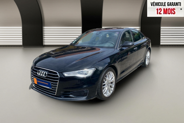 AUDI A6 2015