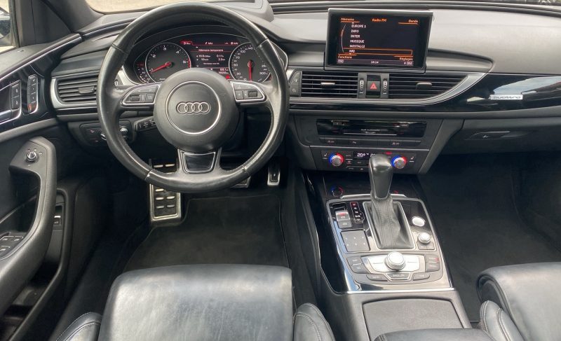 AUDI A6 2015