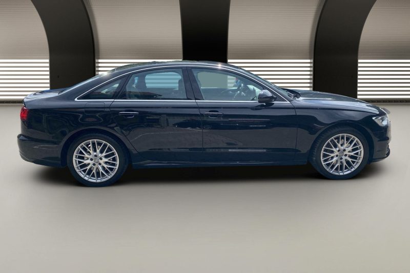 AUDI A6 2015