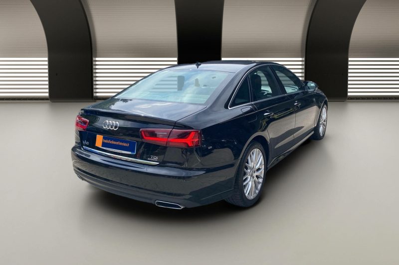 AUDI A6 2015