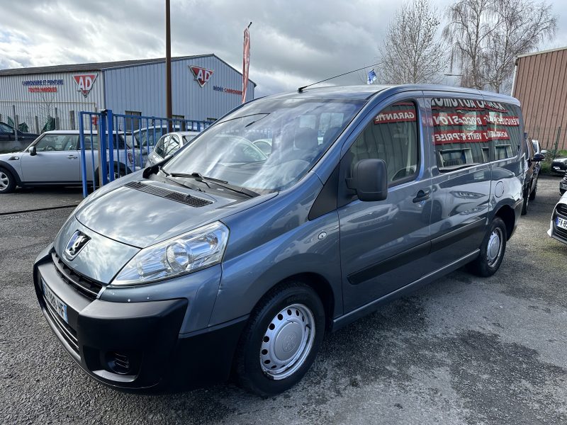Peugeot expert tepee 1.6 hdi 90 " 9places"