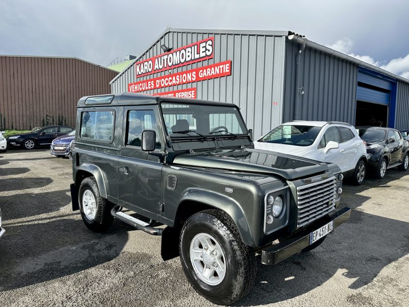 Land rover defender 2.5td "6 places" 122ch e