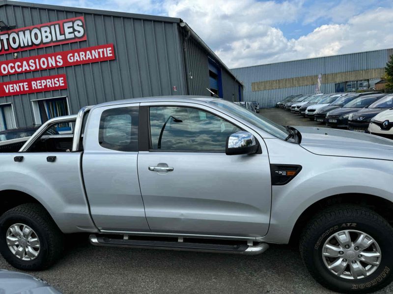 Ford ranger 2.2 tdci 150 " pick up"