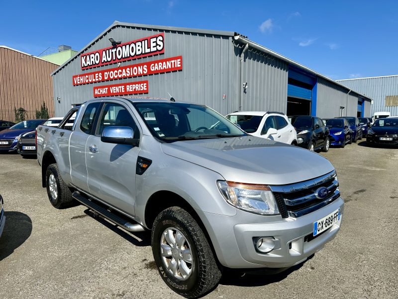 Ford ranger 2.2 tdci 150 " pick up"