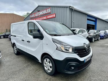 Renault trafic dci 140 "confort"