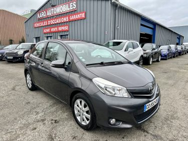 Toyota yaris 1.0 vvti 69ch "tendance"