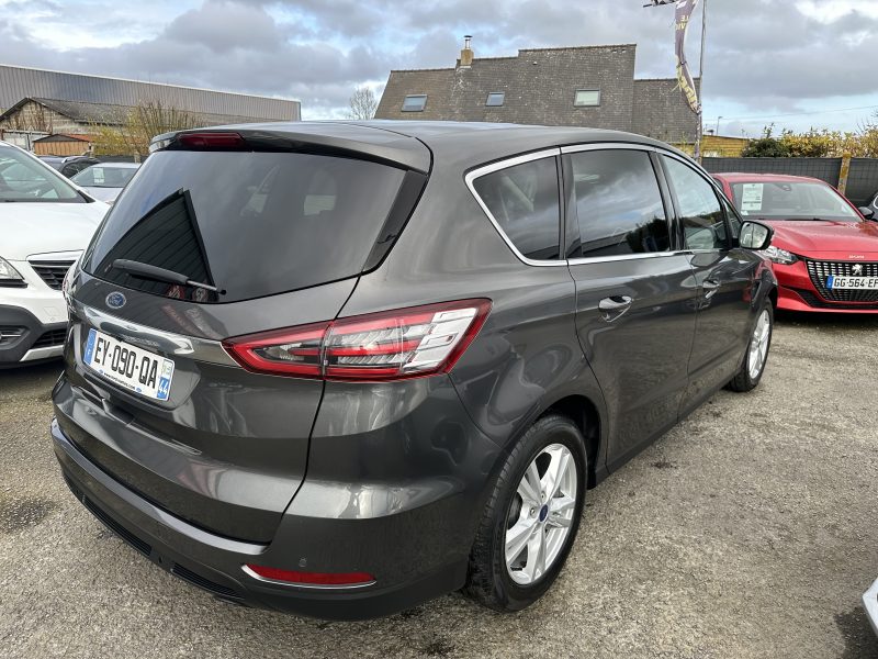 Ford s-max 2.0 tdci 150 powershift " tva recuperbale"