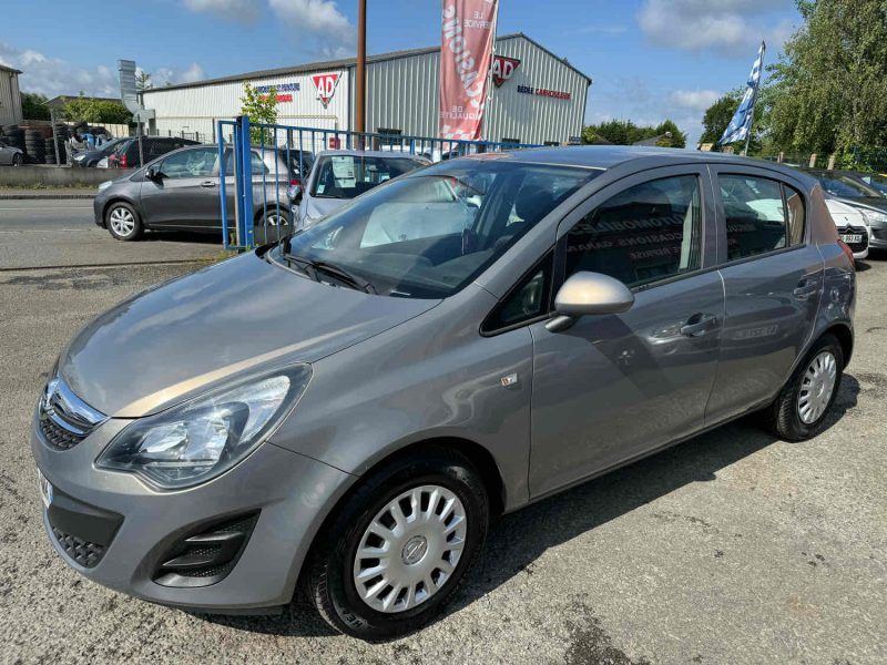 OPEL CORSA D 1.2I 85CH 2014