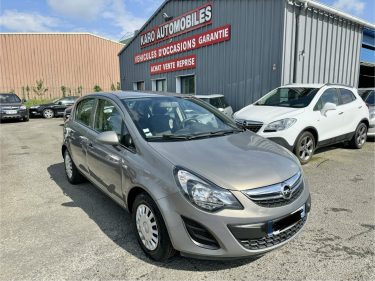 OPEL CORSA D 1.2I 85CH 2014