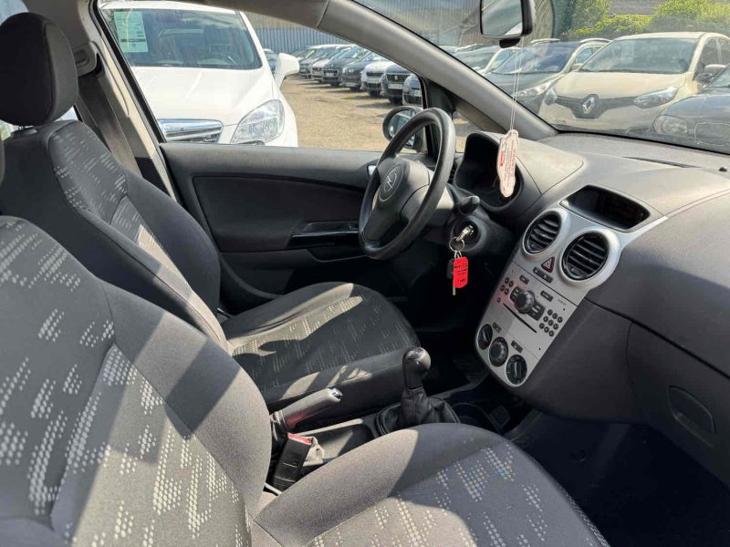 OPEL CORSA D 1.2I 85CH 2014