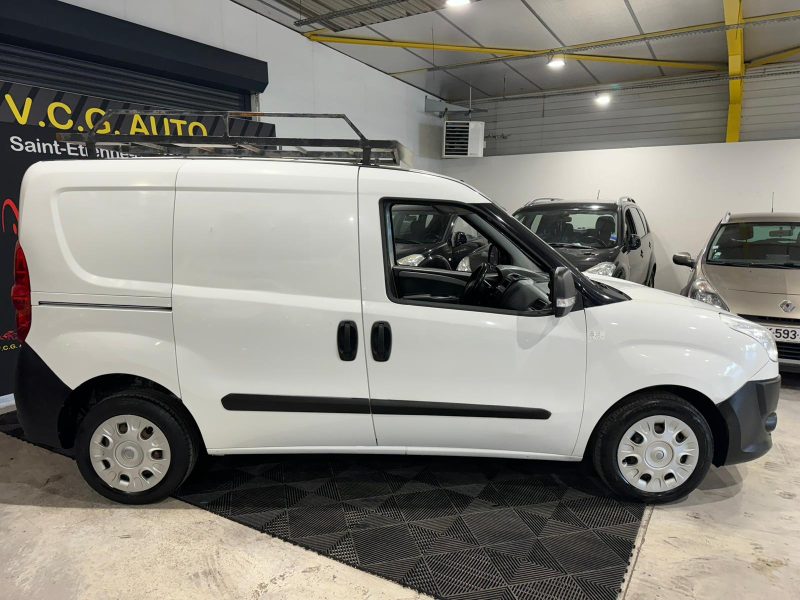 FIAT DOBLO Cargo 2012