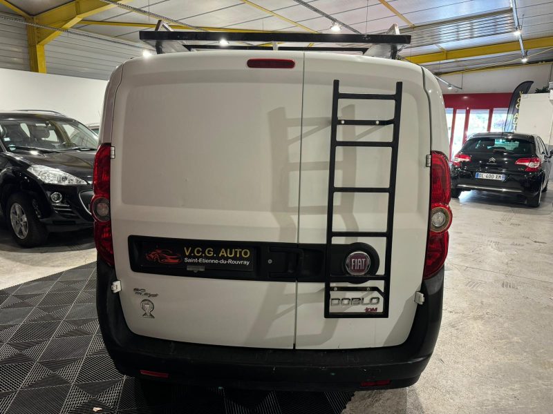 FIAT DOBLO Cargo 2012