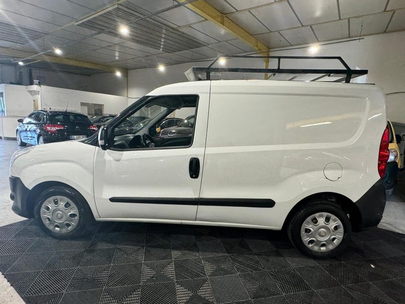 FIAT DOBLO Cargo 2012