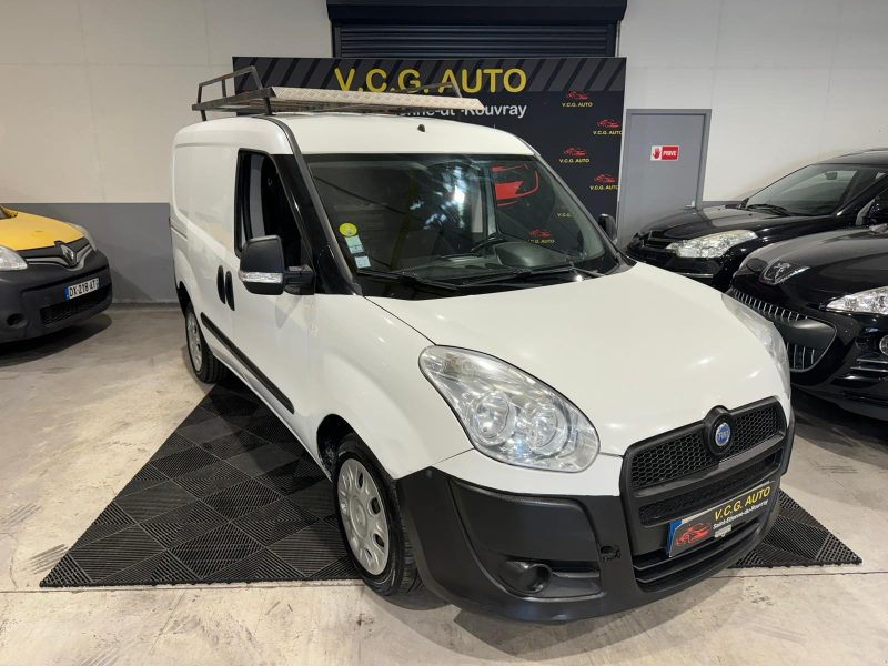 FIAT DOBLO Cargo 2012