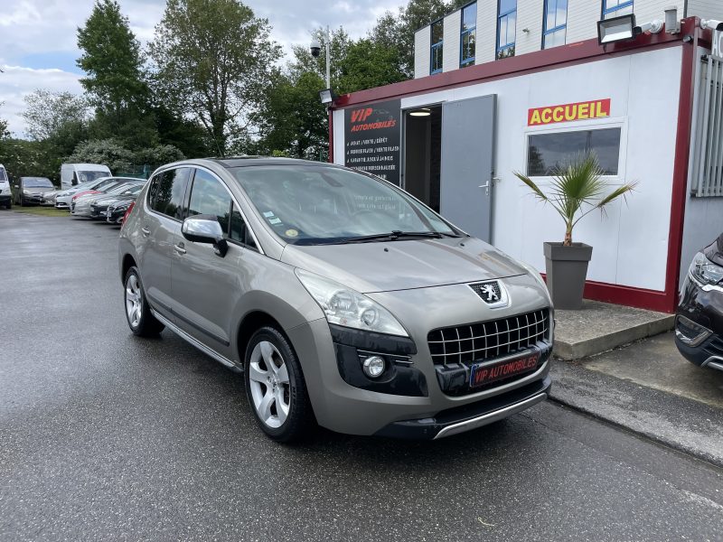 PEUGEOT 3008 2010