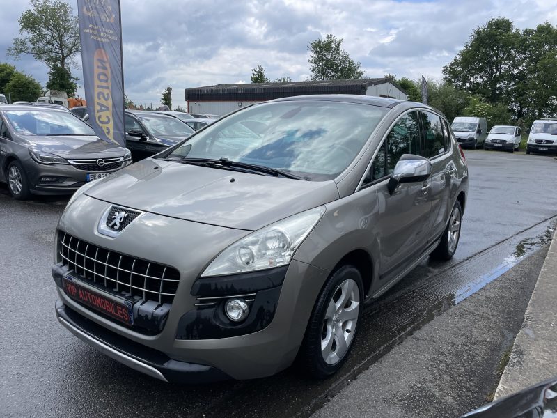 PEUGEOT 3008 2010