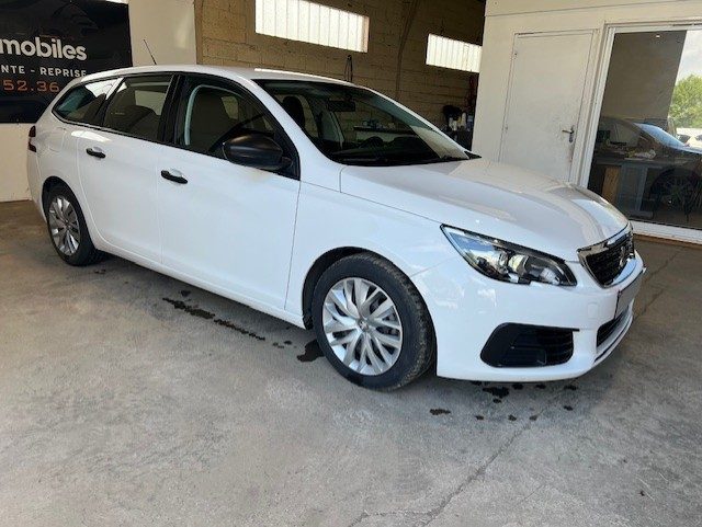 PEUGEOT 308 SW II 2020