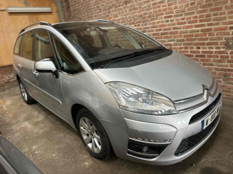 Citroën C4 Grand Picasso 1.6 HDi 112 CV