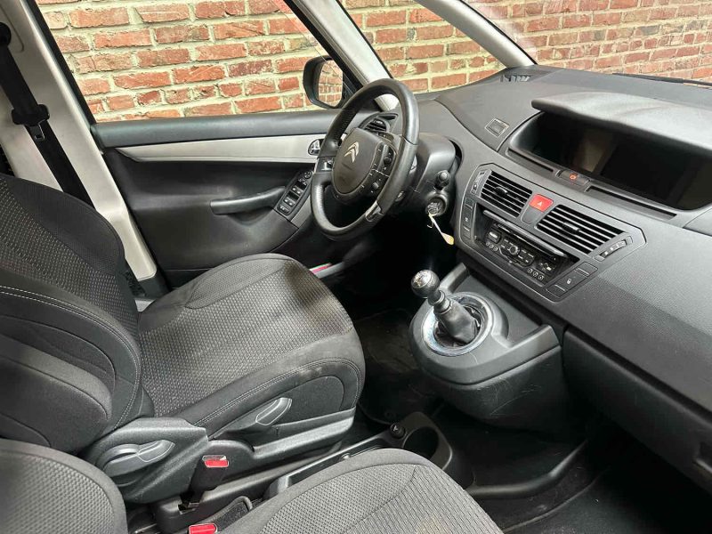 Citroën C4 Grand Picasso 1.6 HDi 112 CV