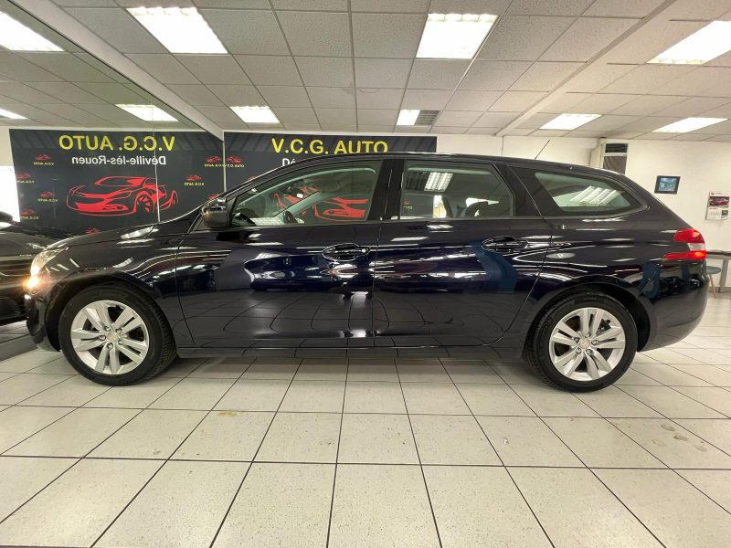 PEUGEOT 308 SW II 1.6 BlueHDi 100CH S&S ACTIVE BUSINESS