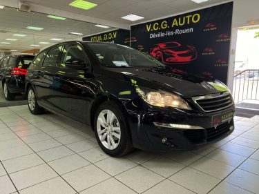 PEUGEOT 308 SW II 1.6 BlueHDi 100CH S&S ACTIVE BUSINESS