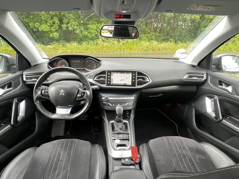 PEUGEOT 308 SW II 2014